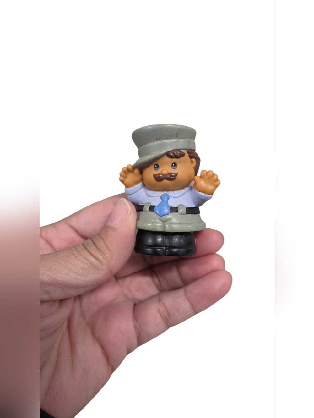 Vintage 1998 Fisher-Price Little People Figure
